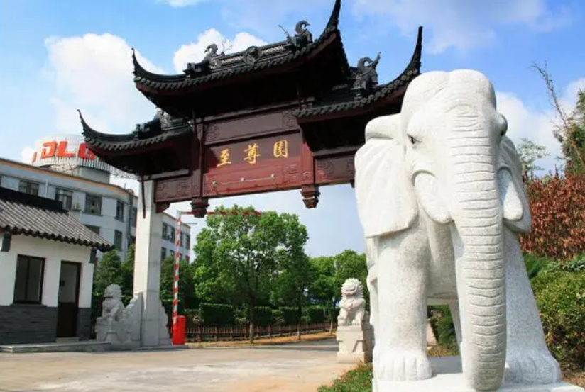 至尊園提供哪些類型的墓地選擇？