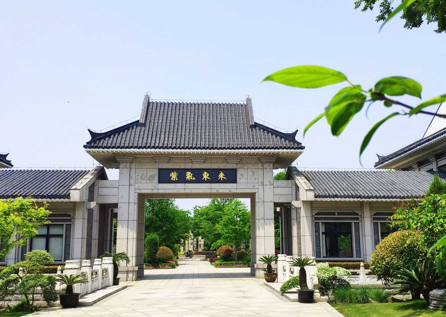 瀛新園提供哪些不同類型的墓地選擇？
